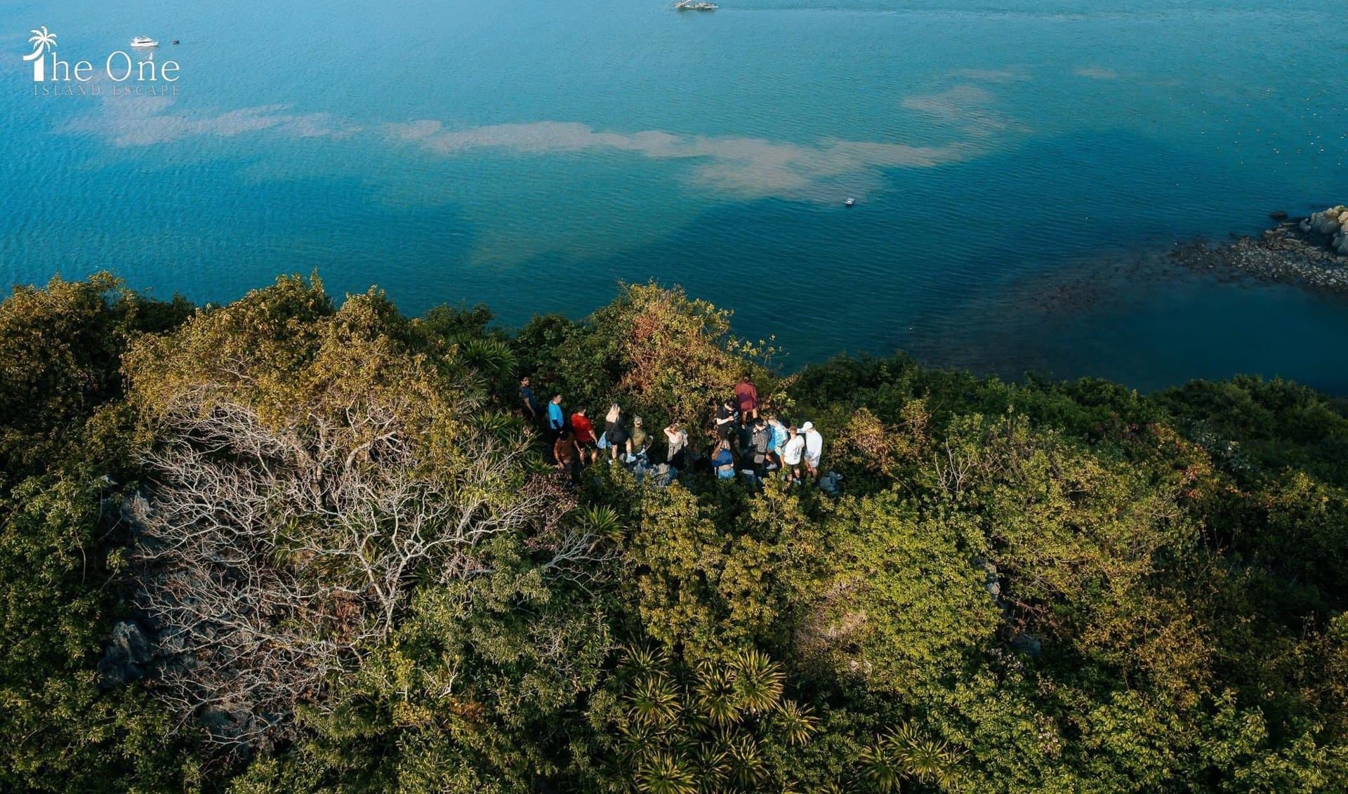 The One Island Escape 2 Days 1 Night, Ha Long Bay – photo 3