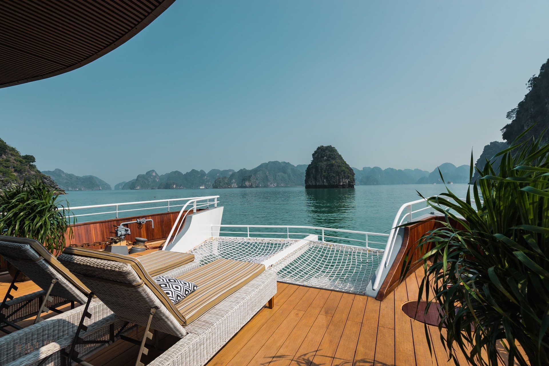 Lan Ha Bay Premium Day Cruise from Hanoi, Ha Long Bay – photo 7