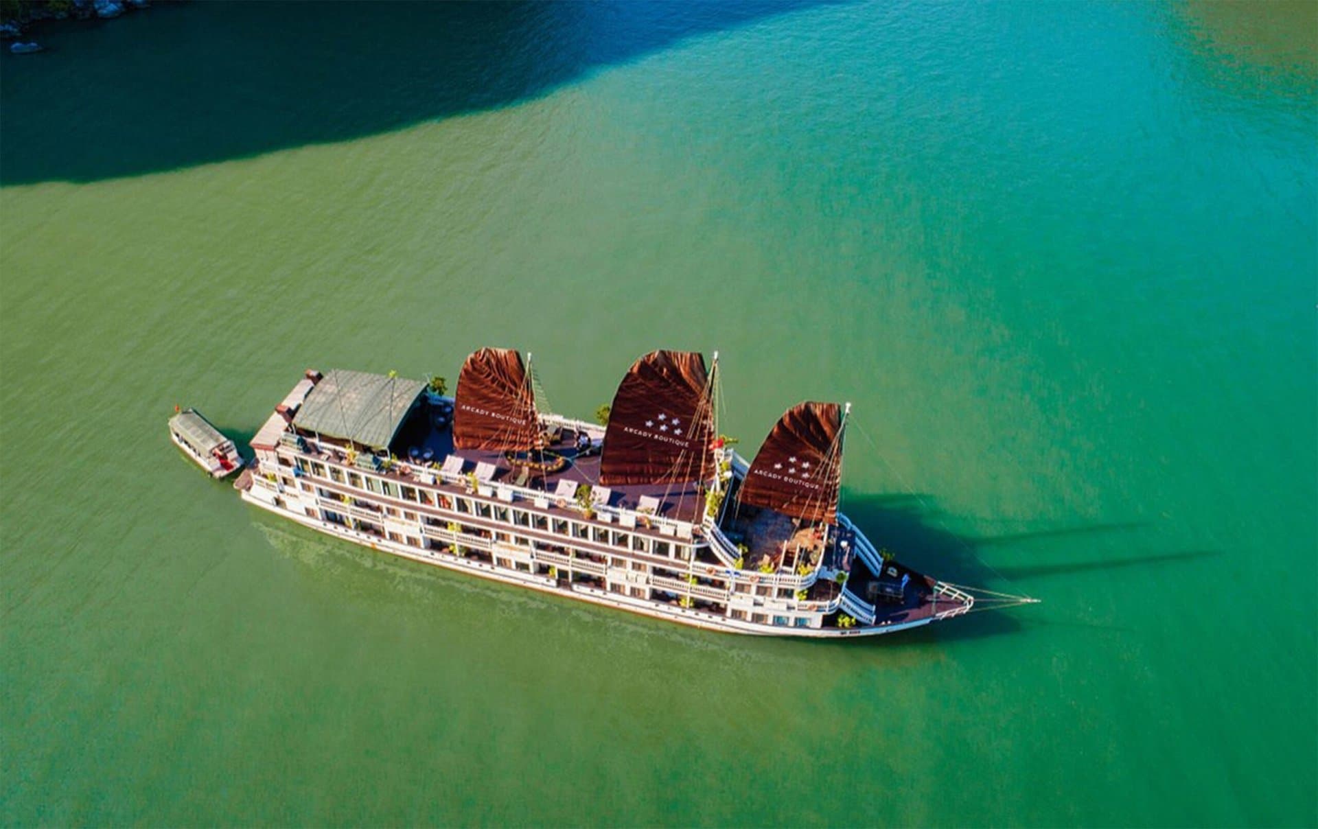Arcady Boutique Cruise 2 Days 1 Night, Ha Long Bay – photo 2