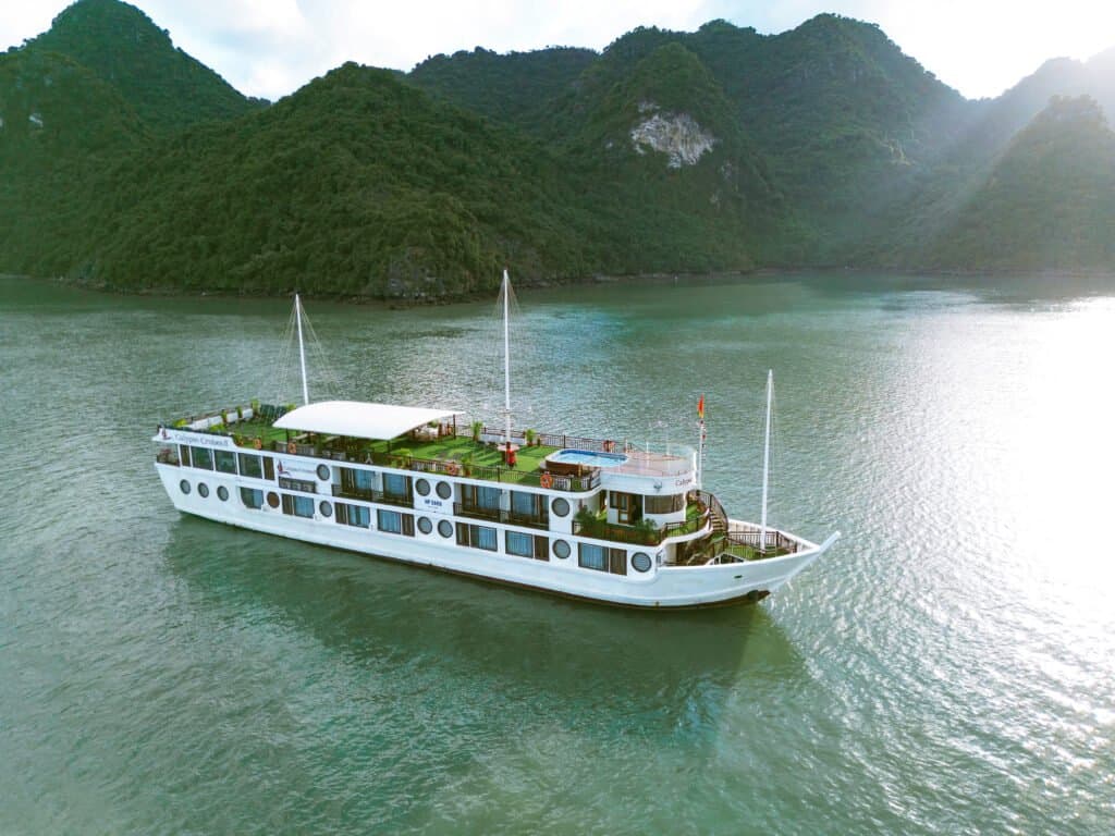 Calypso Cruise 2 Days 1 Night, Ha Long Bay