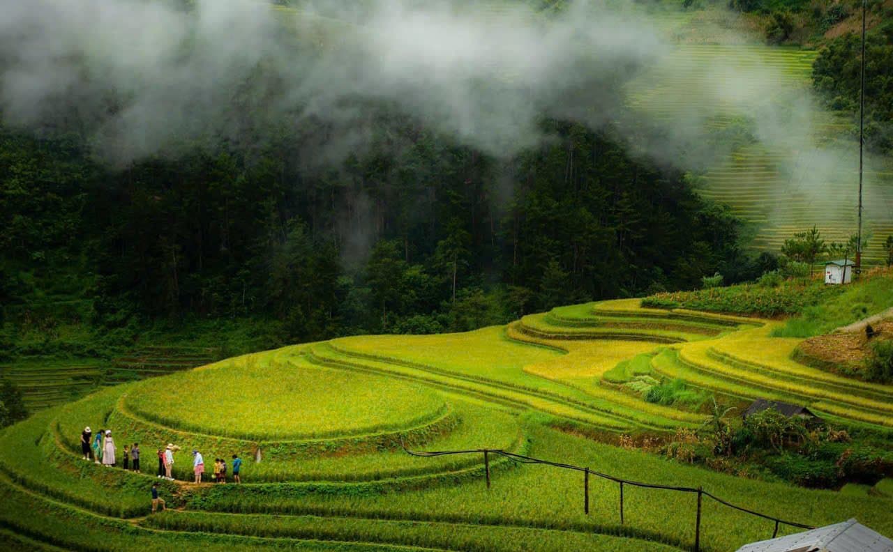 Northern Vietnam Tour 15 Days: Hanoi, Ha Long Bay, Sapa, Ha Giang, Ninh Binh & Mai Chau, Hanoi – photo 5