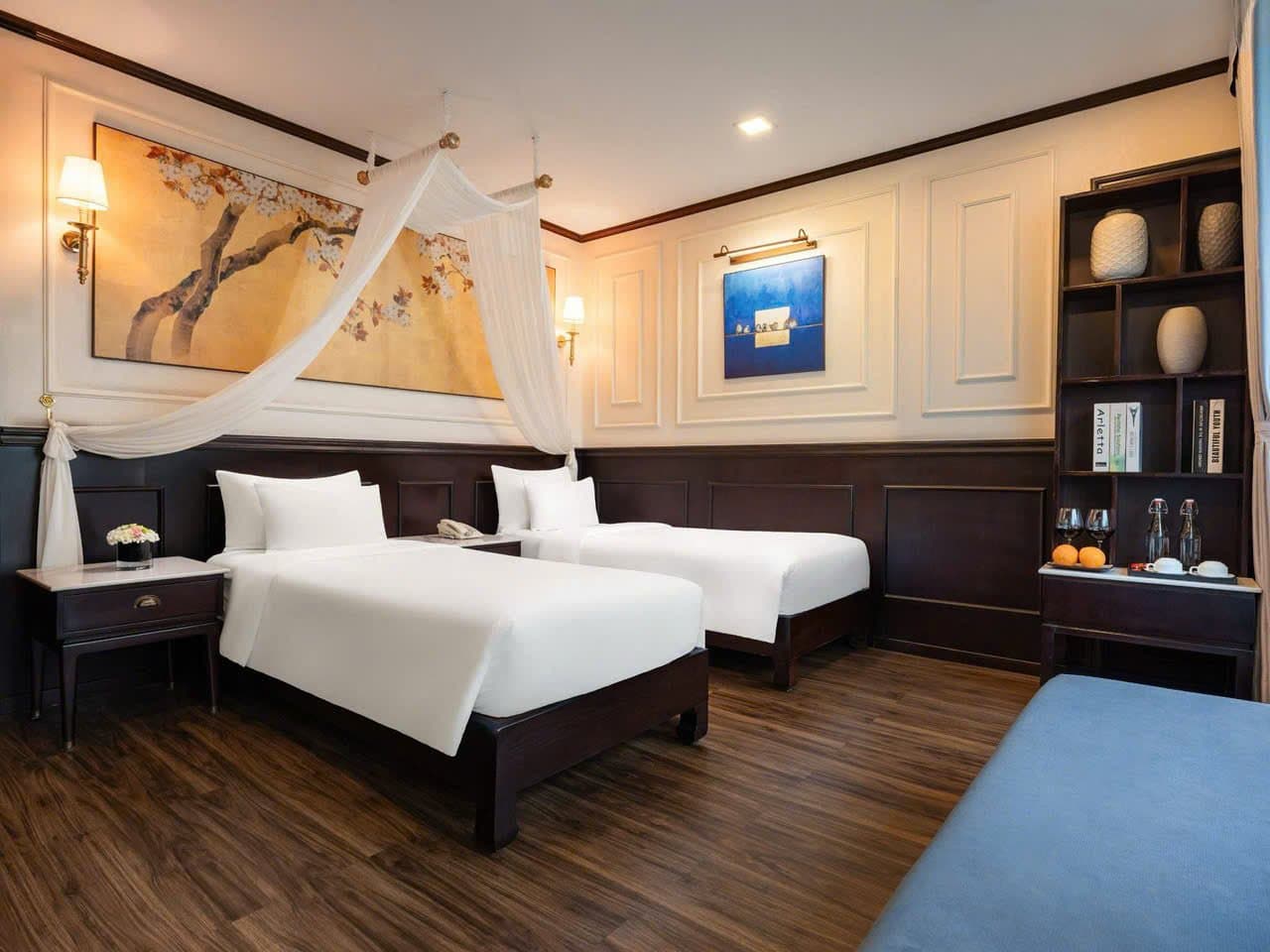 Amanda Luxury Cruise 2 Days 1 Night, Ha Long Bay – photo 12