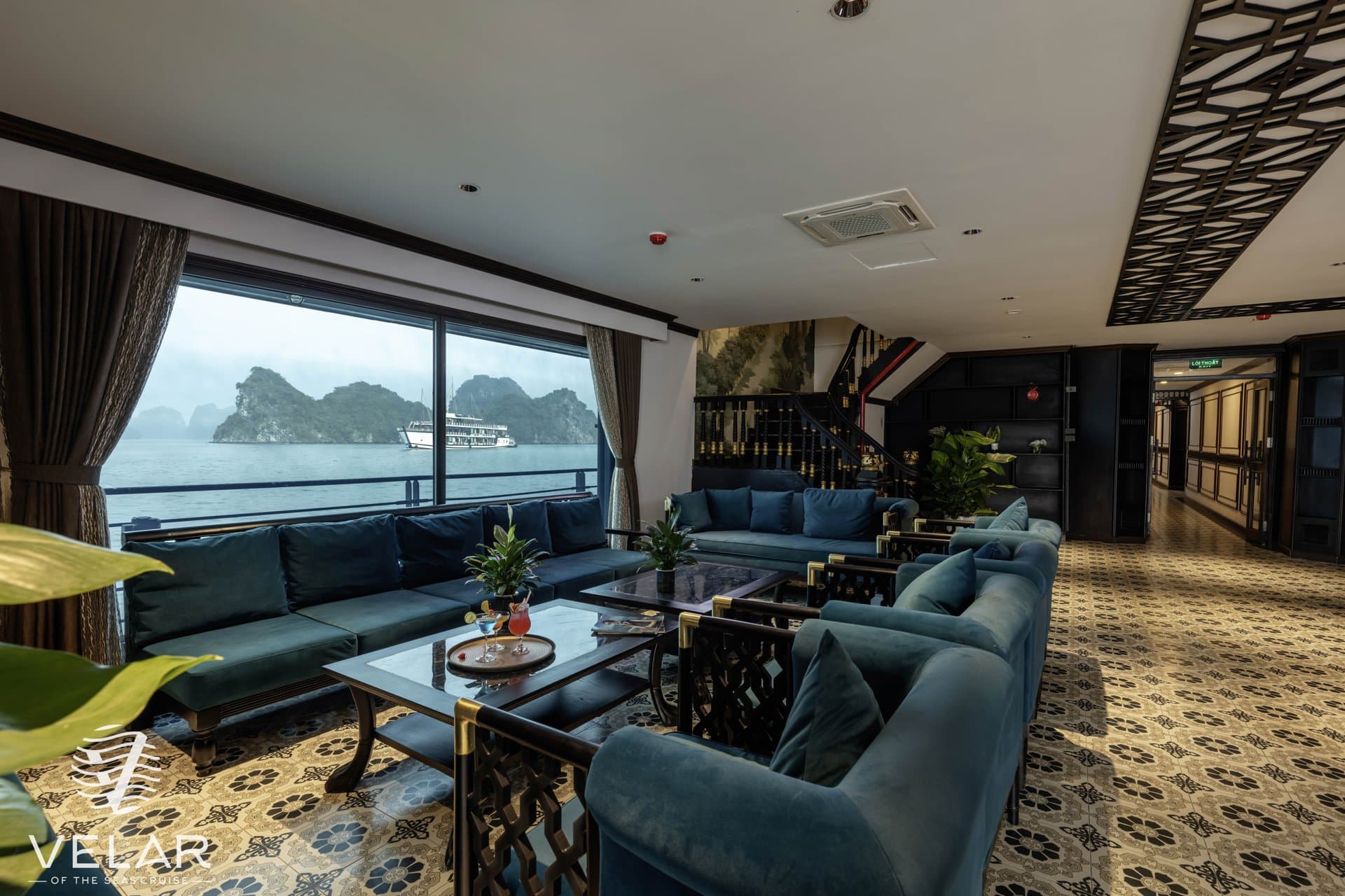 Velar of the Seas Cruise 2 Days 1 Night, Ha Long Bay – photo 10