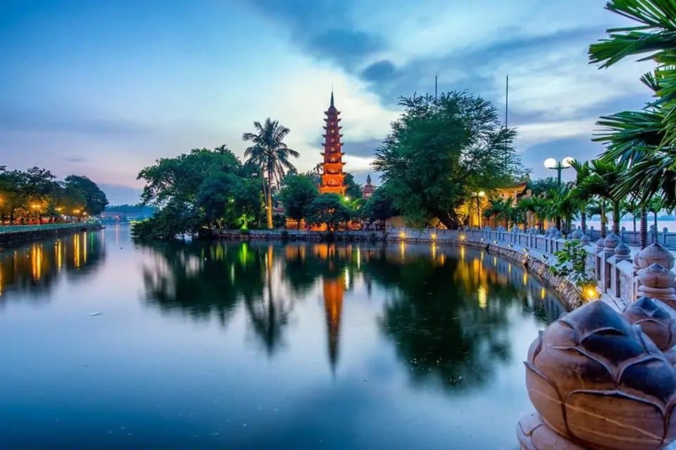 Hanoi City Tour by Motorbike or Bicycle, Hanoi – photo 6
