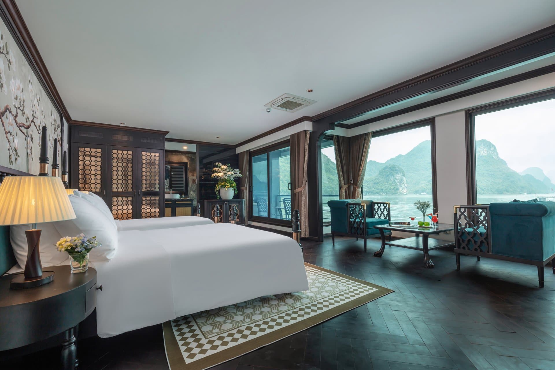 Velar of the Seas Cruise 2 Days 1 Night, Ha Long Bay – photo 7
