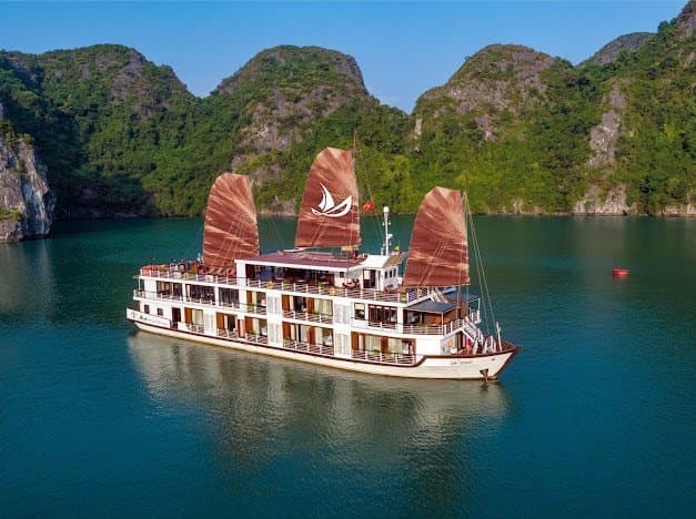 MilaLux Cruise 2 Days 1 Night, Ha Long Bay