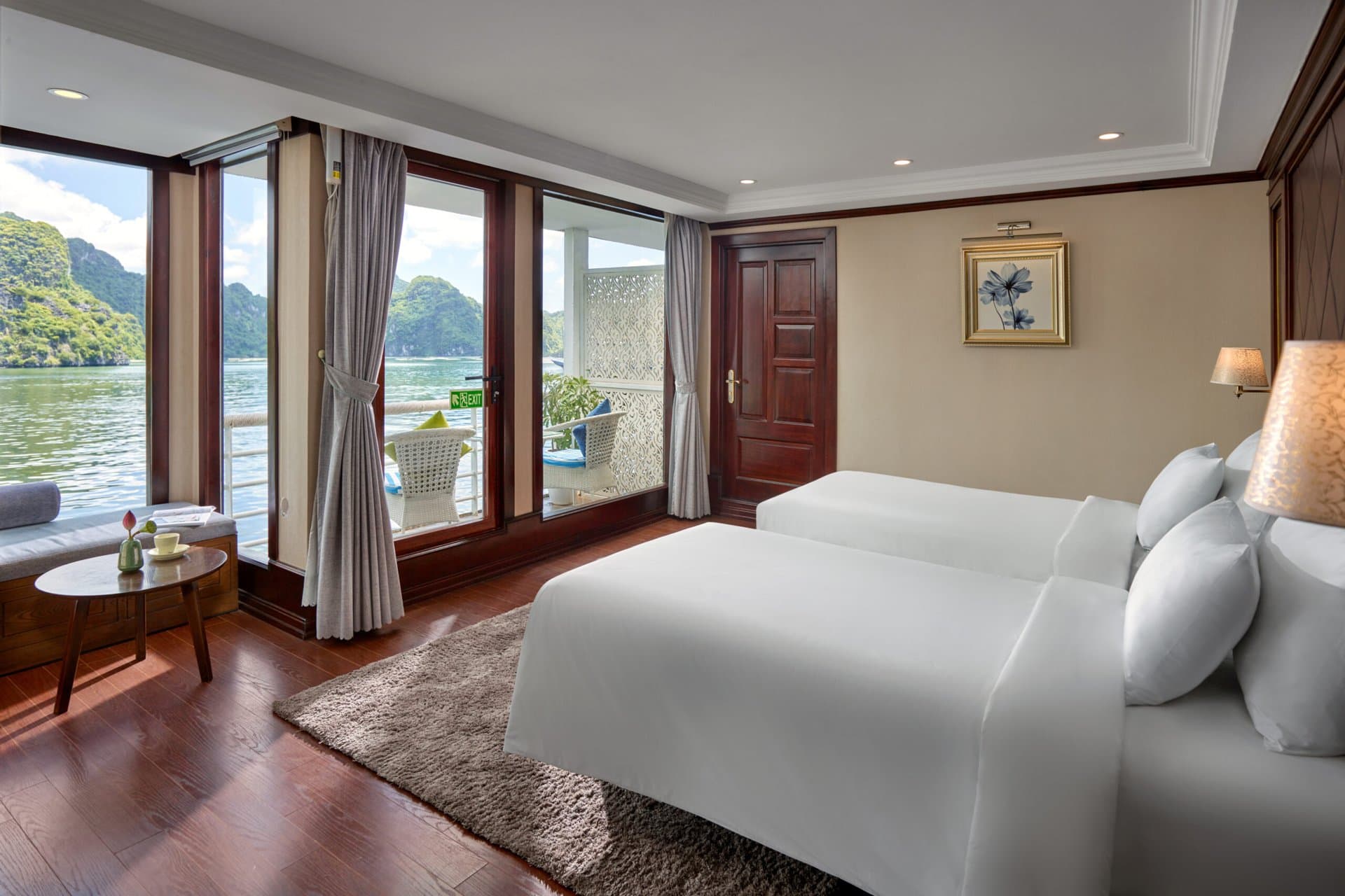 Verdure Lotus Cruise 2 Days 1 Night, Ha Long Bay – photo 5
