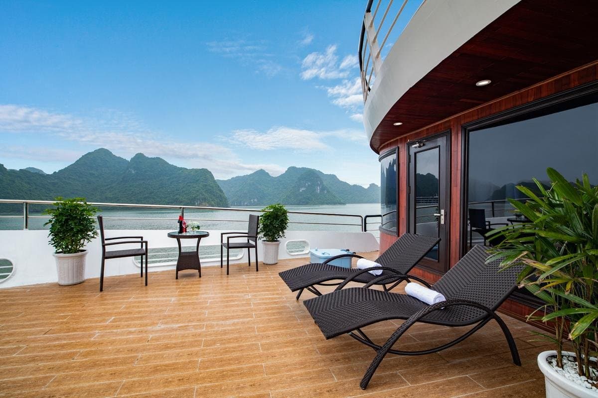 Aspira Cruise 2 Days 1 Night, Ha Long Bay – photo 10