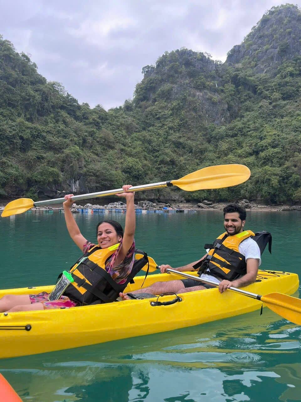 Lan Ha Bay Day Trip from Hanoi, Ha Long Bay – photo 5