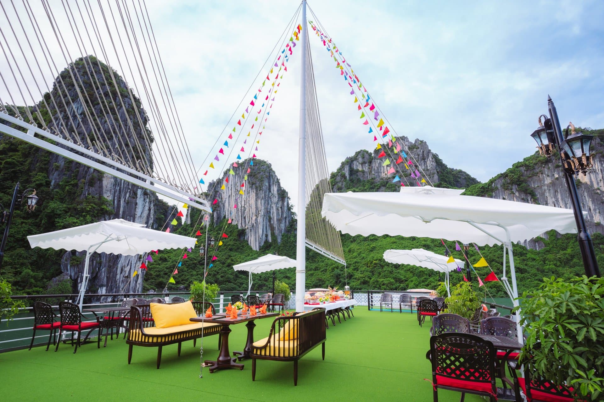 Ha Long Bay Day Cruise from Hanoi, Ha Long Bay – photo 4