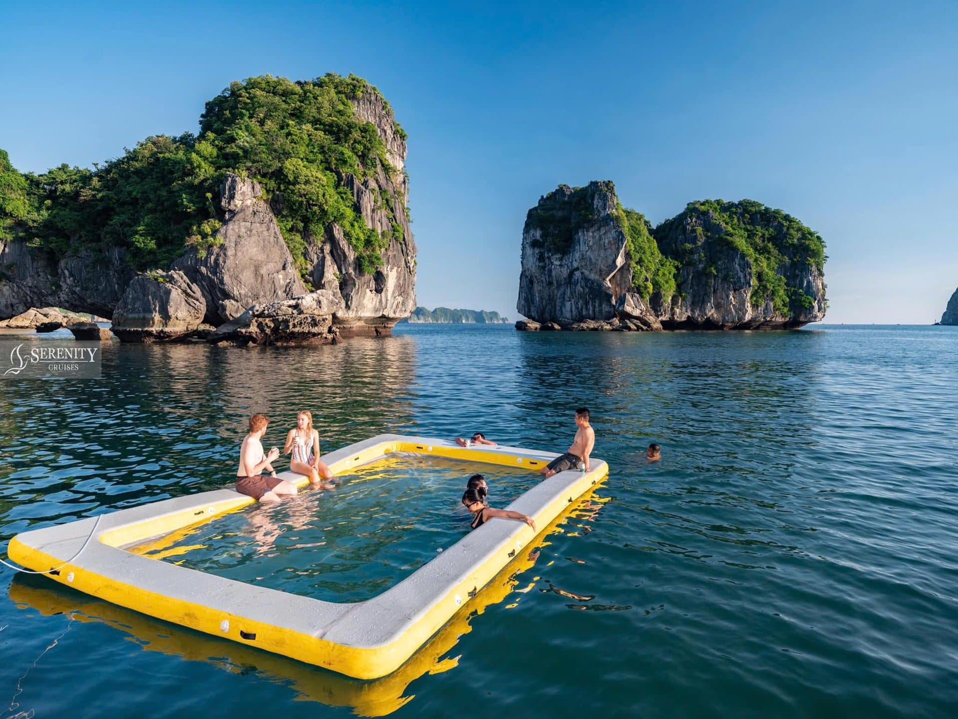 Lan Ha Bay Day Trip from Hanoi, Ha Long Bay – photo 10