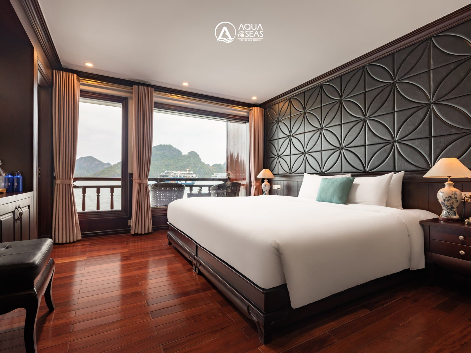 Aqua of the Seas Cruise 2 Days 1 Night, Ha Long Bay – photo 18
