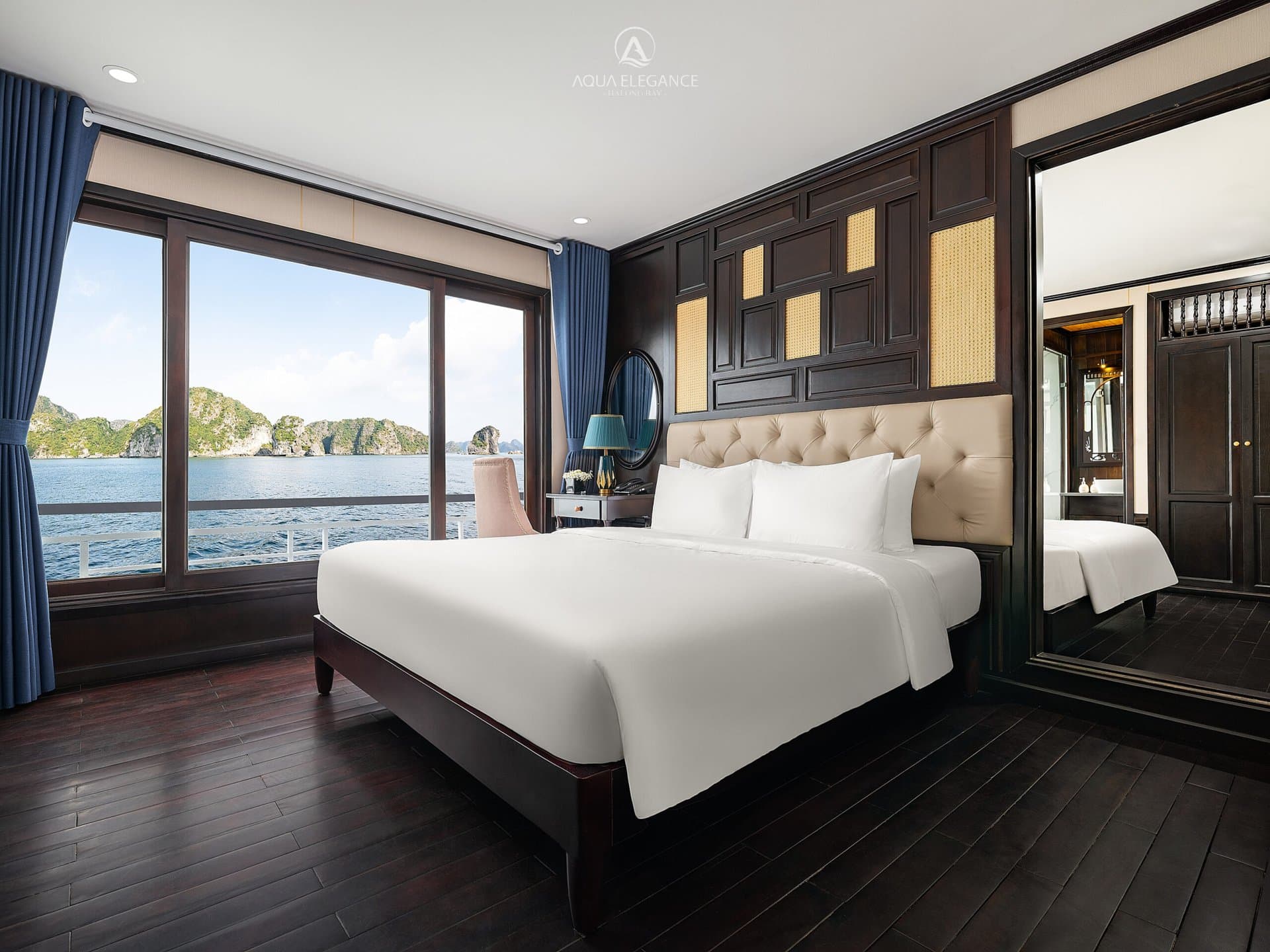 Aqua Elegance Cruise 2 Days 1 Night, Ha Long Bay – photo 10