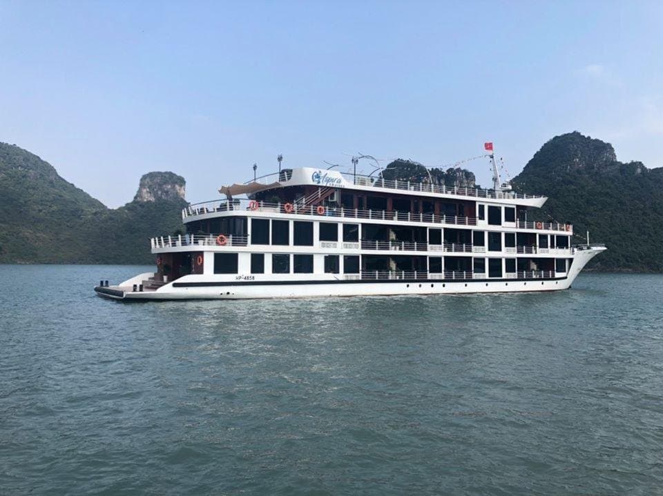 Aspira Cruise 2 Days 1 Night, Ha Long Bay – photo 5