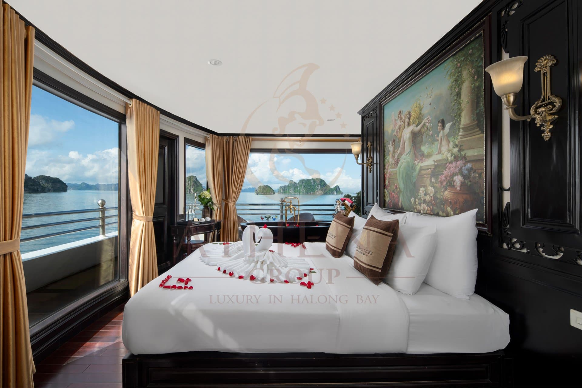 Athena Royal Cruise 2 Days 1 Night, Ha Long Bay – photo 9
