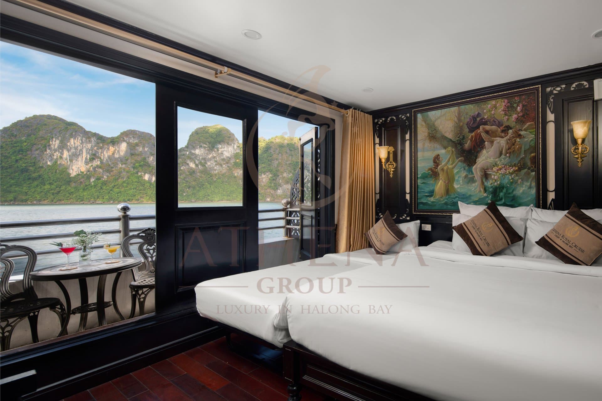 Athena Royal Cruise 2 Days 1 Night, Ha Long Bay – photo 7