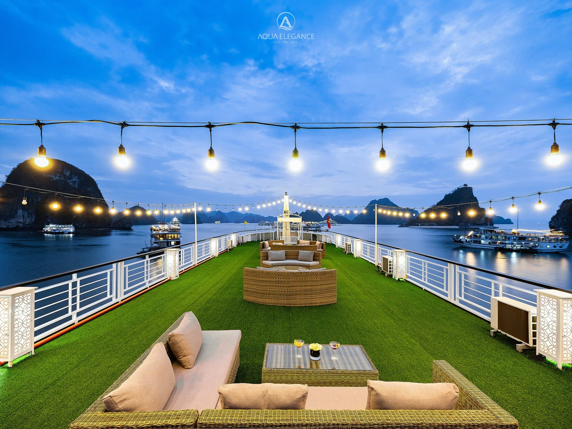 Aqua Elegance Cruise 2 Days 1 Night, Ha Long Bay – photo 4