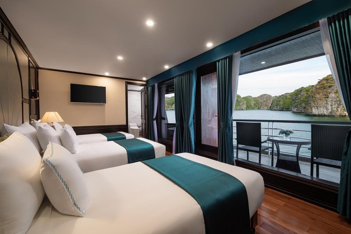 Aspira Cruise 2 Days 1 Night, Ha Long Bay – photo 8
