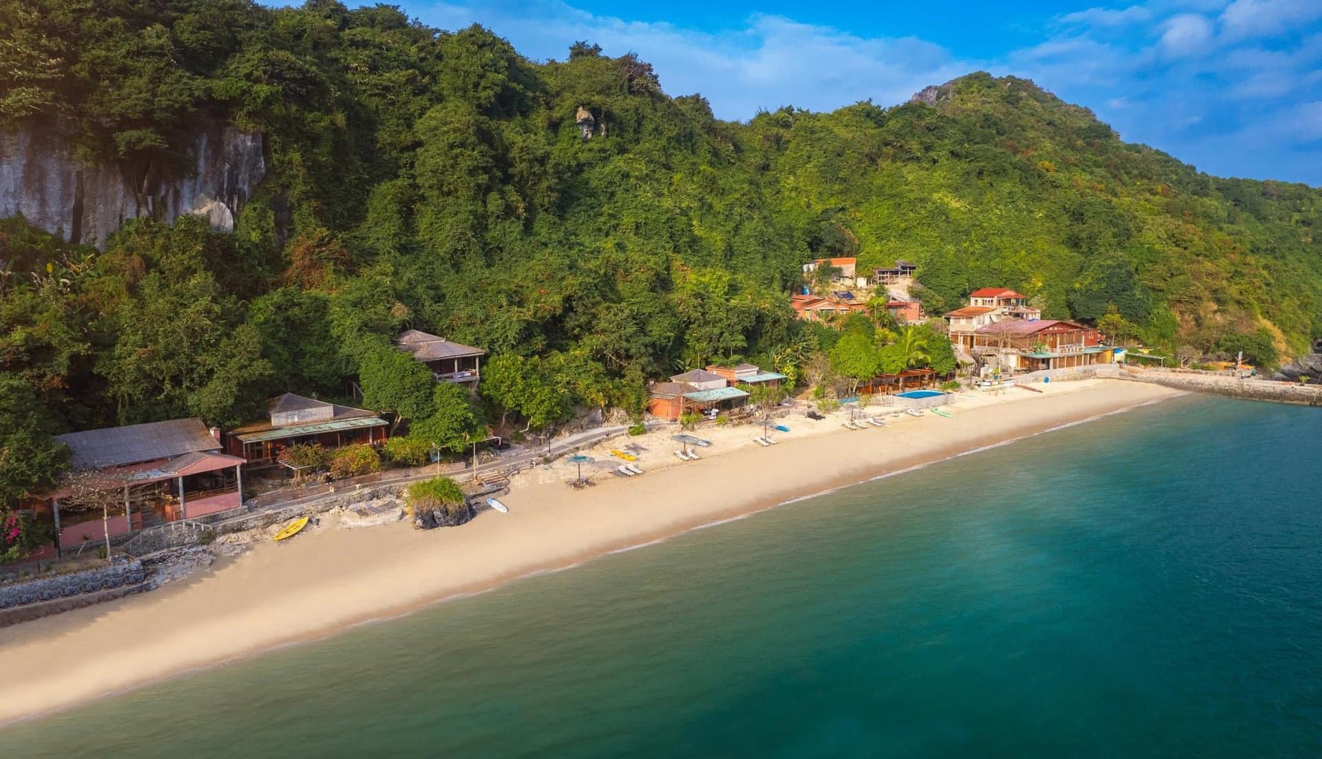 The One Island Escape 2 Days 1 Night, Ha Long Bay