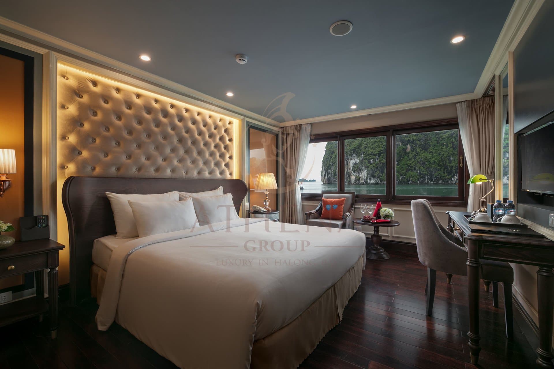 Athena Luxury Cruise 2 Days 1 Night, Ha Long Bay – photo 4