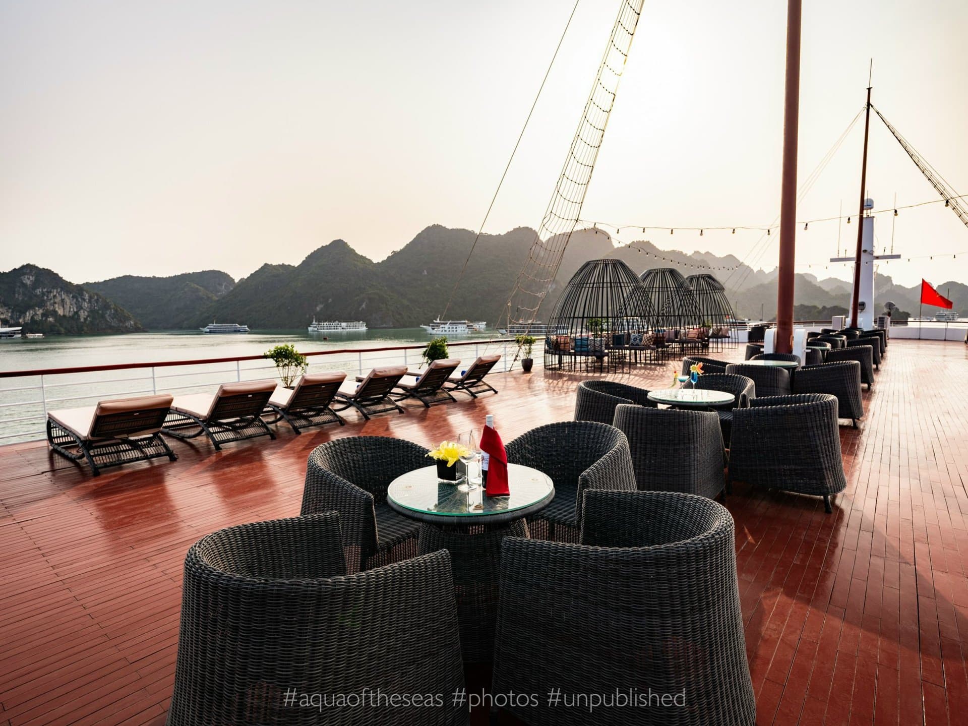 Aqua of the Seas Cruise 2 Days 1 Night, Ha Long Bay – photo 6