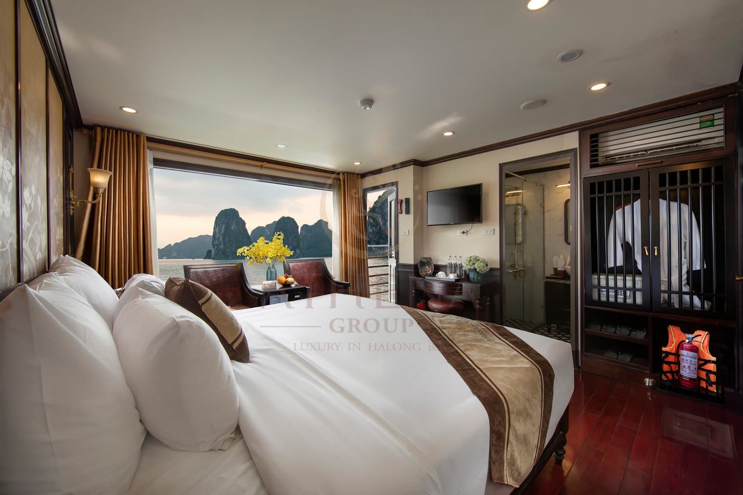 Athena Royal Cruise 2 Days 1 Night, Ha Long Bay – photo 11