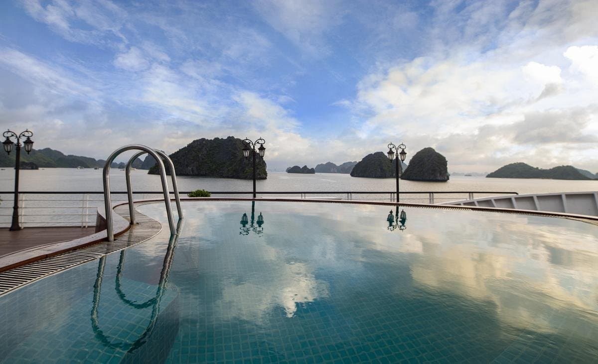 Aspira Cruise 2 Days 1 Night, Ha Long Bay – photo 4