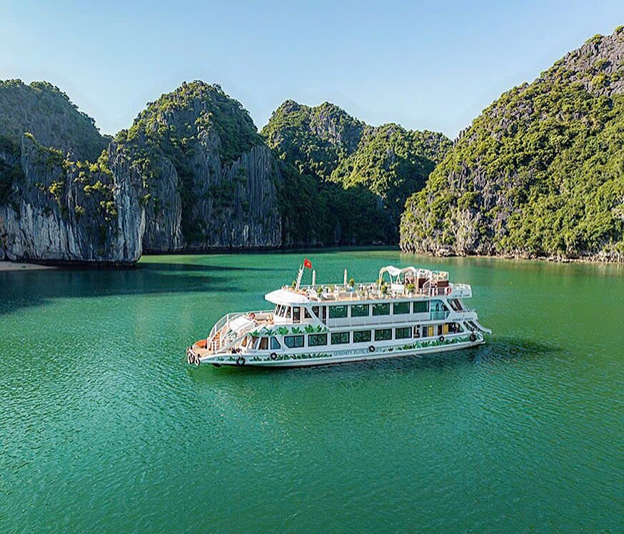 Lan Ha Bay Day Trip from Hanoi, Ha Long Bay