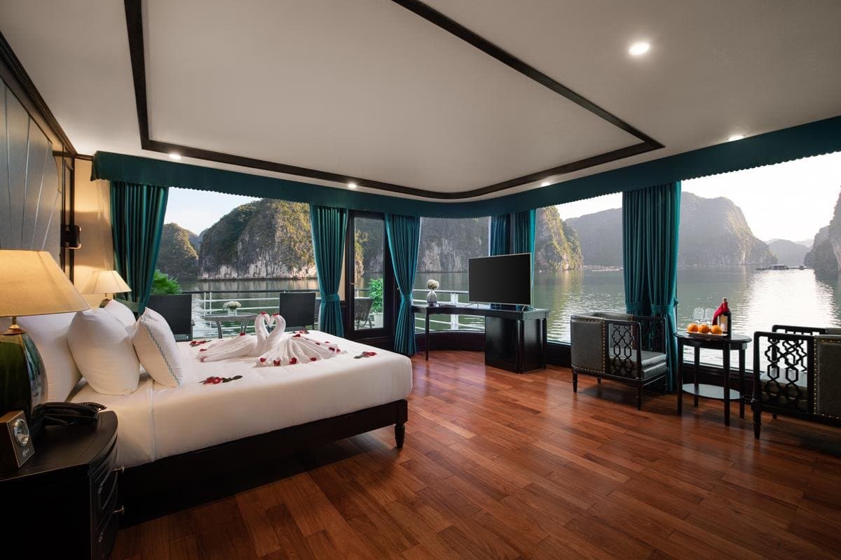 Aspira Cruise 2 Days 1 Night, Ha Long Bay – photo 9