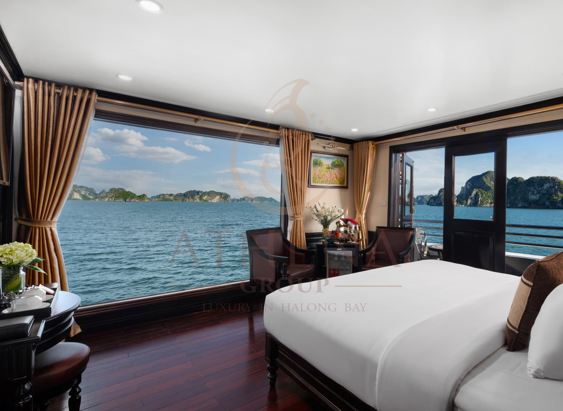 Athena Royal Cruise 2 Days 1 Night, Ha Long Bay – photo 10