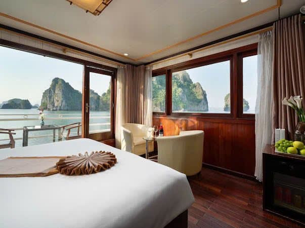 Bai Tu Long Bay Cruise 2 Days 1 Night, Ha Long Bay – photo 3