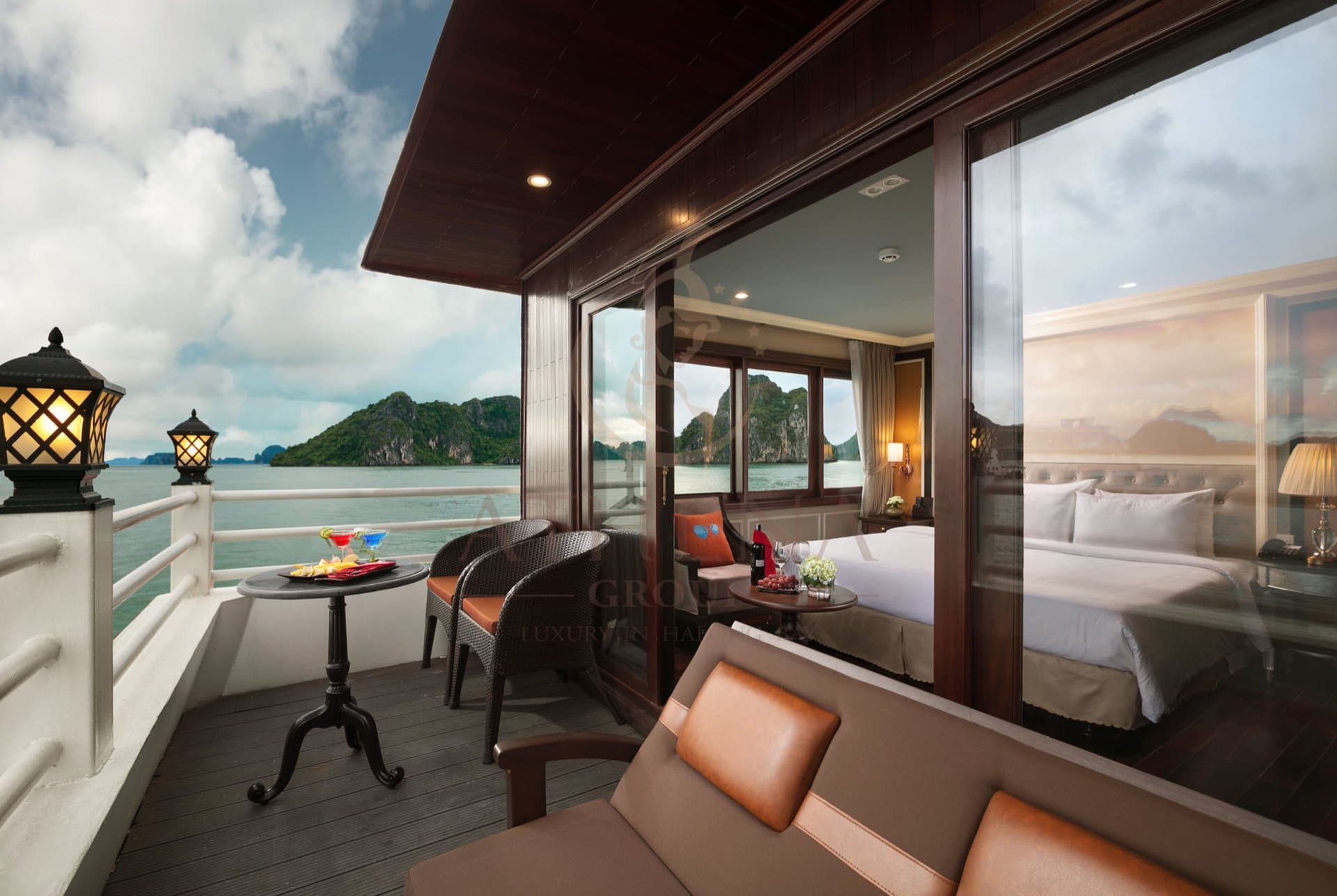 Athena Luxury Cruise 2 Days 1 Night, Ha Long Bay – photo 5
