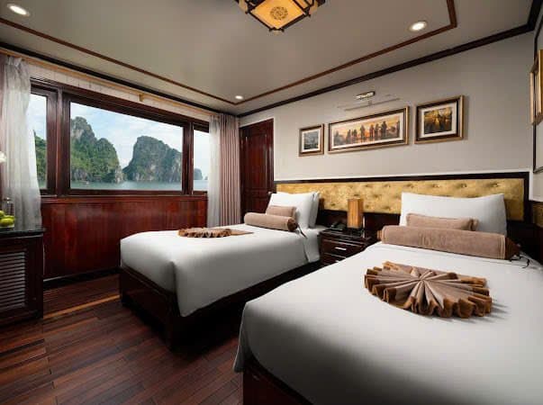 Bai Tu Long Bay Cruise 2 Days 1 Night, Ha Long Bay – photo 2