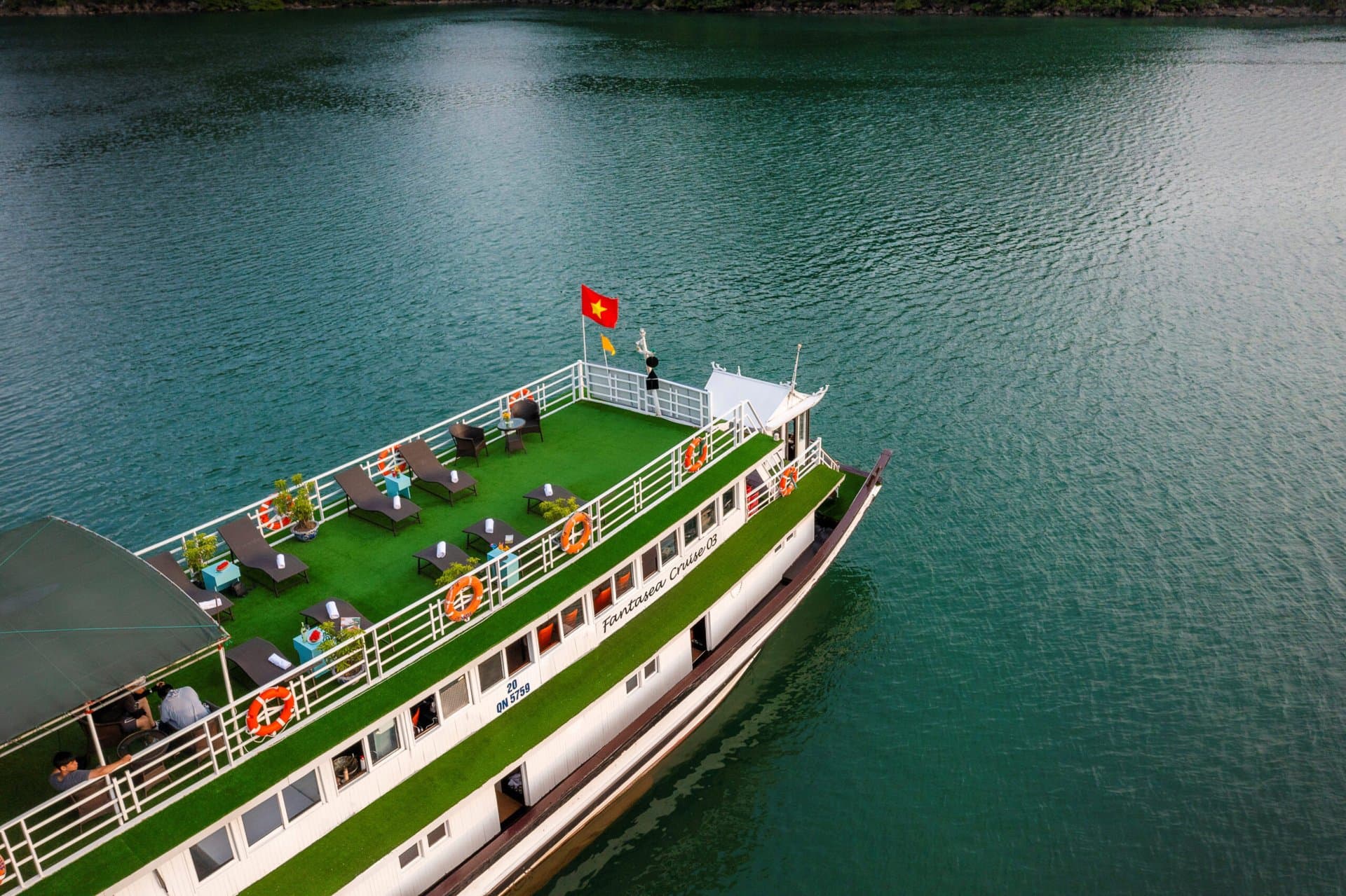 Fantasea Cruise 2 Days 1 Night, Ha Long Bay – photo 2