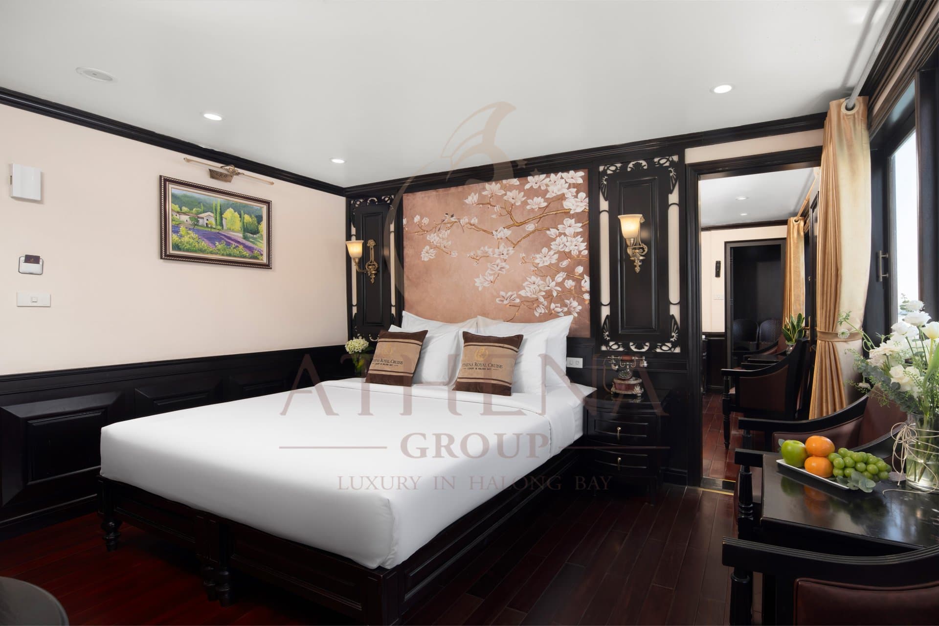 Athena Royal Cruise 2 Days 1 Night, Ha Long Bay – photo 8