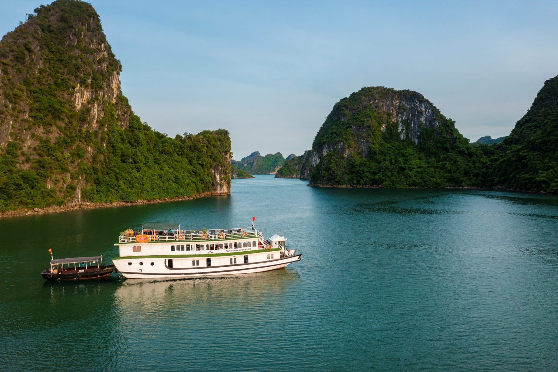 Fantasea Cruise 2 Days 1 Night, Ha Long Bay