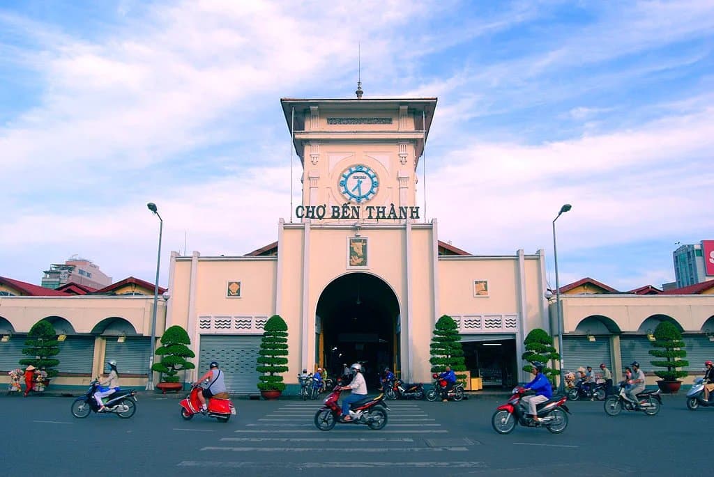 Saigon City Tour Half Day, Ho Chi Minh City