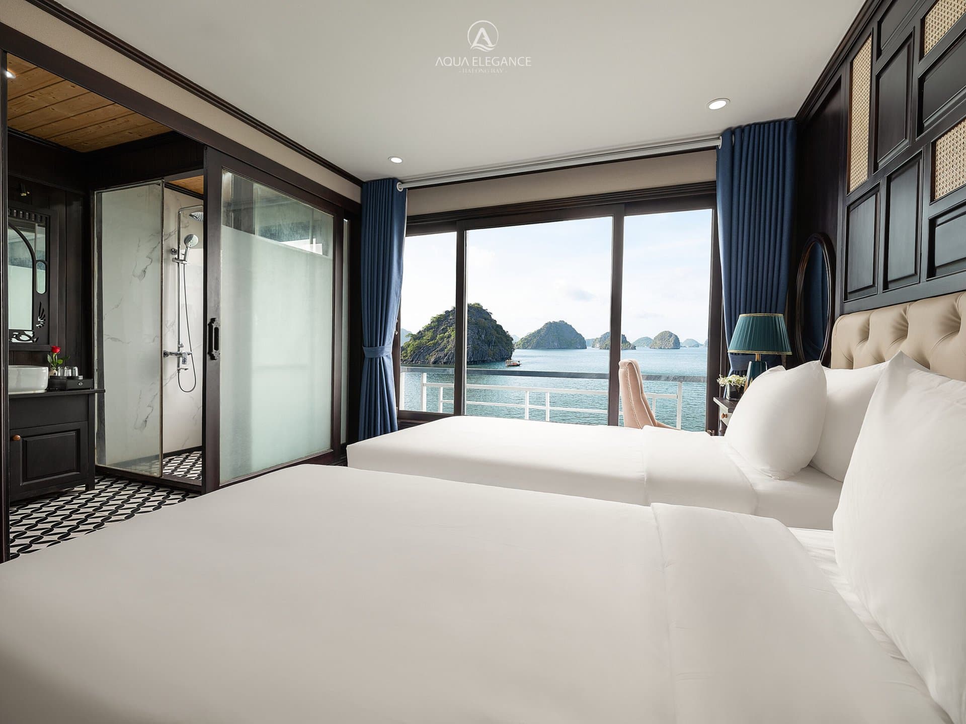 Aqua Elegance Cruise 2 Days 1 Night, Ha Long Bay – photo 9