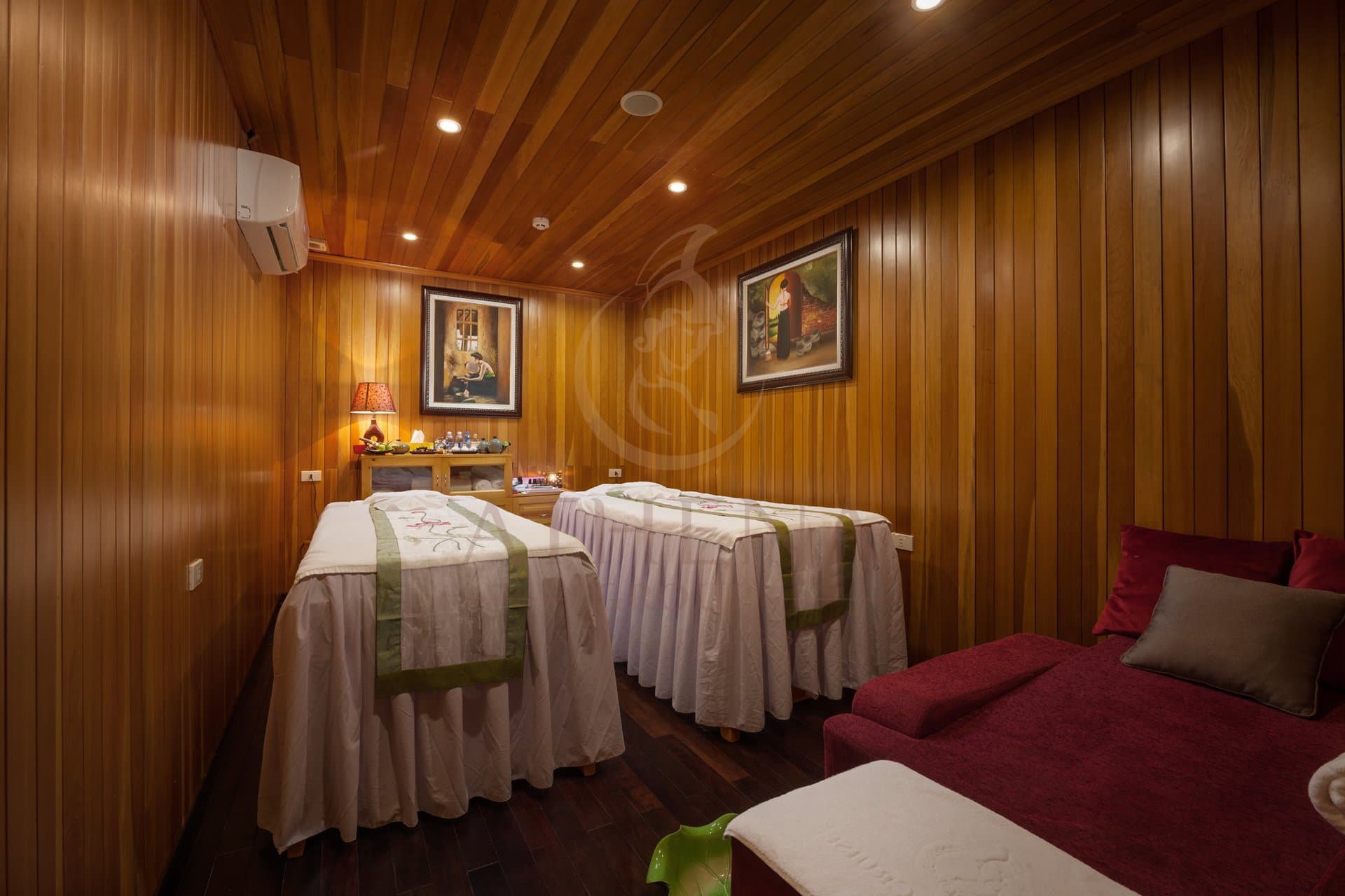 Athena Luxury Cruise 2 Days 1 Night, Ha Long Bay – photo 7