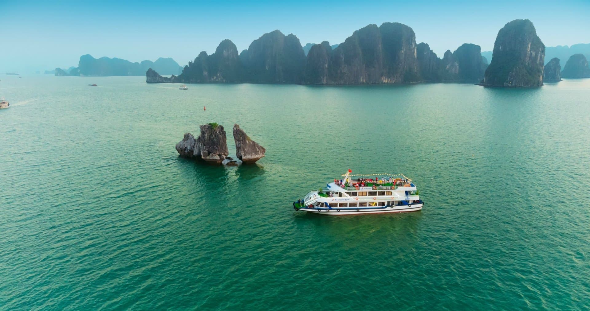 Ha Long Bay Day Cruise from Hanoi, Ha Long Bay