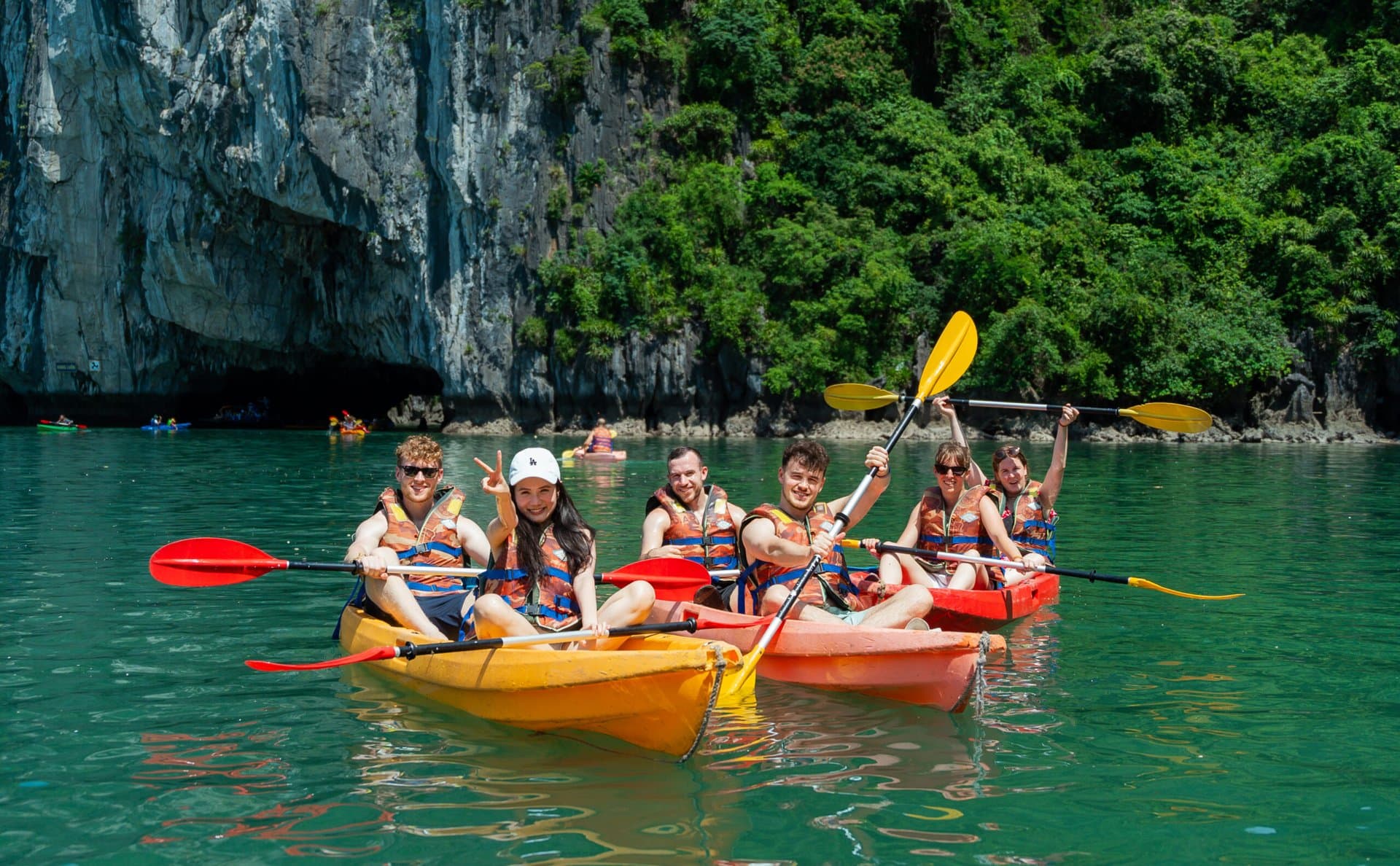 Arcady Boutique Cruise 2 Days 1 Night, Ha Long Bay – photo 14
