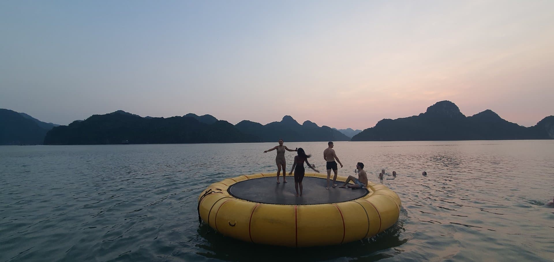 Oasis Bay Party Cruise 2 Days 1 Night, Ha Long Bay – photo 10