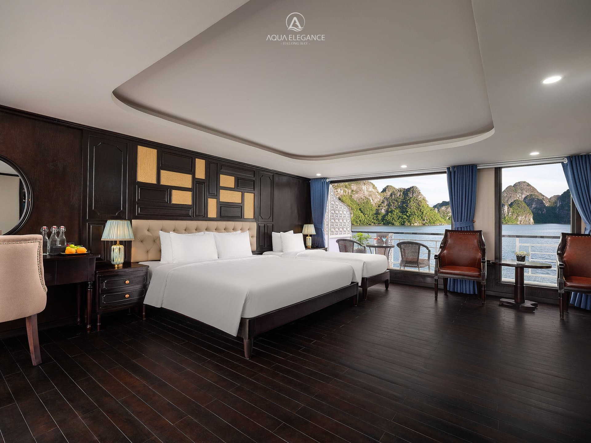 Aqua Elegance Cruise 2 Days 1 Night, Ha Long Bay – photo 12