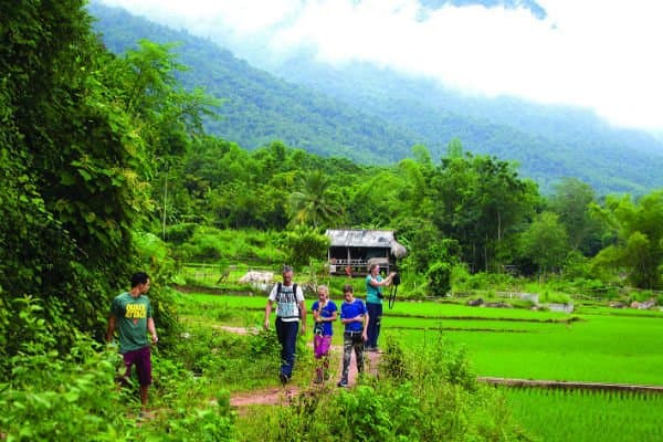 Mai Chau Day Trip from Hanoi, Mai Chau & Pu Luong – photo 4
