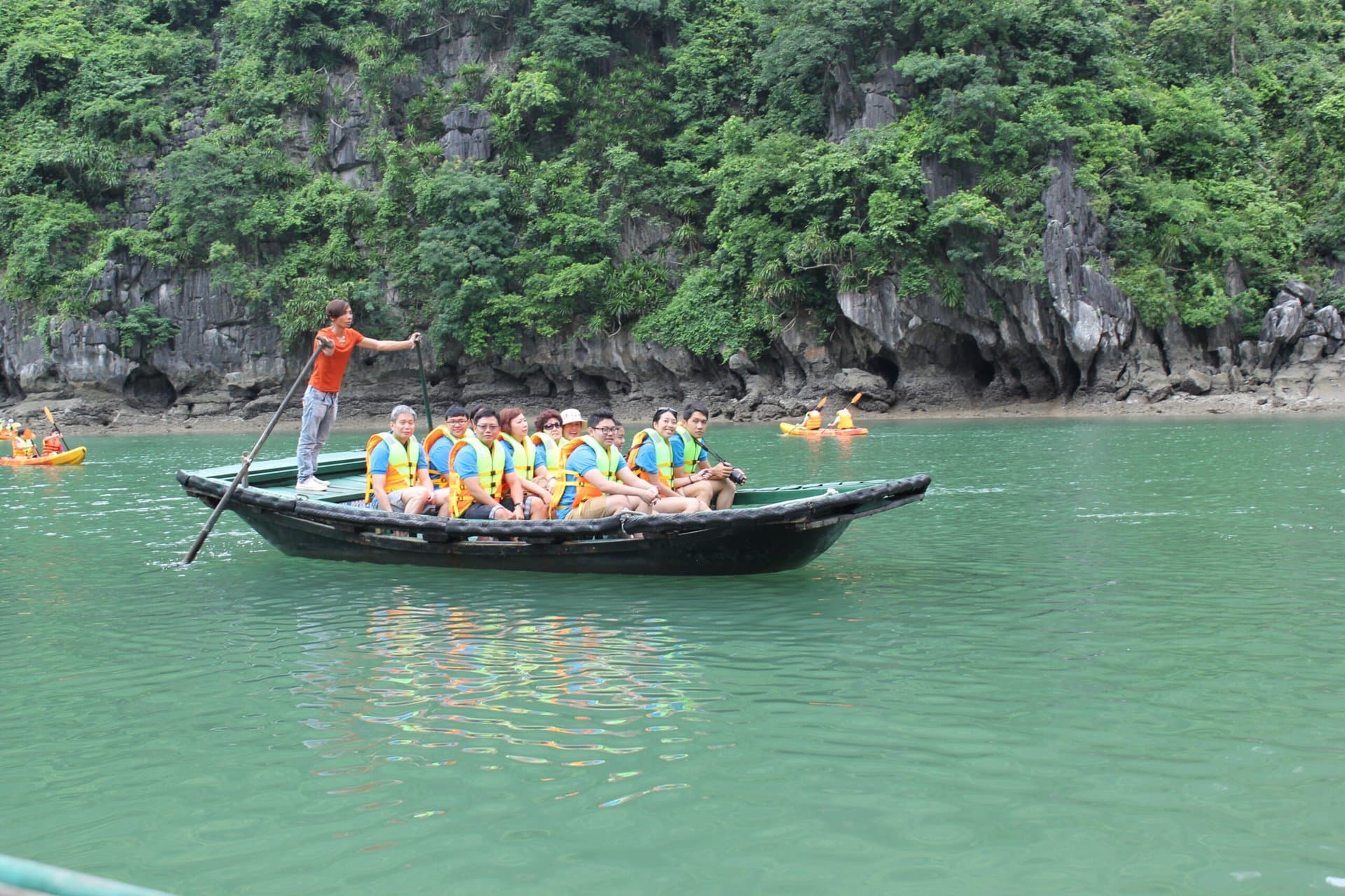 Starlight Cruise 2 Days 1 Night, Ha Long Bay – photo 13