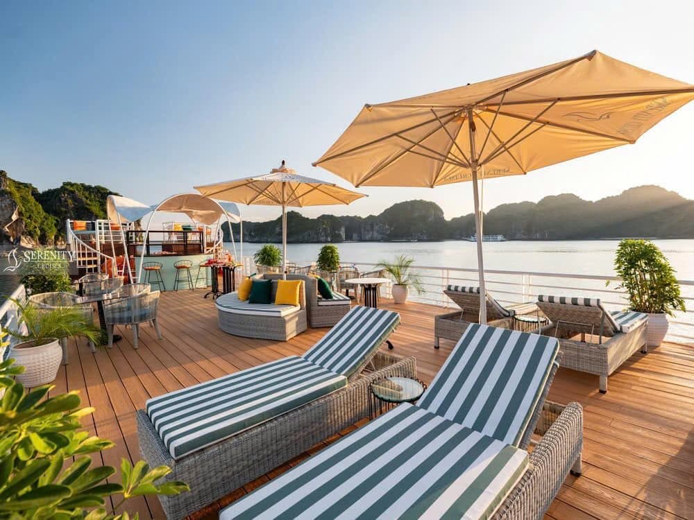 Lan Ha Bay Day Trip from Hanoi, Ha Long Bay – photo 8