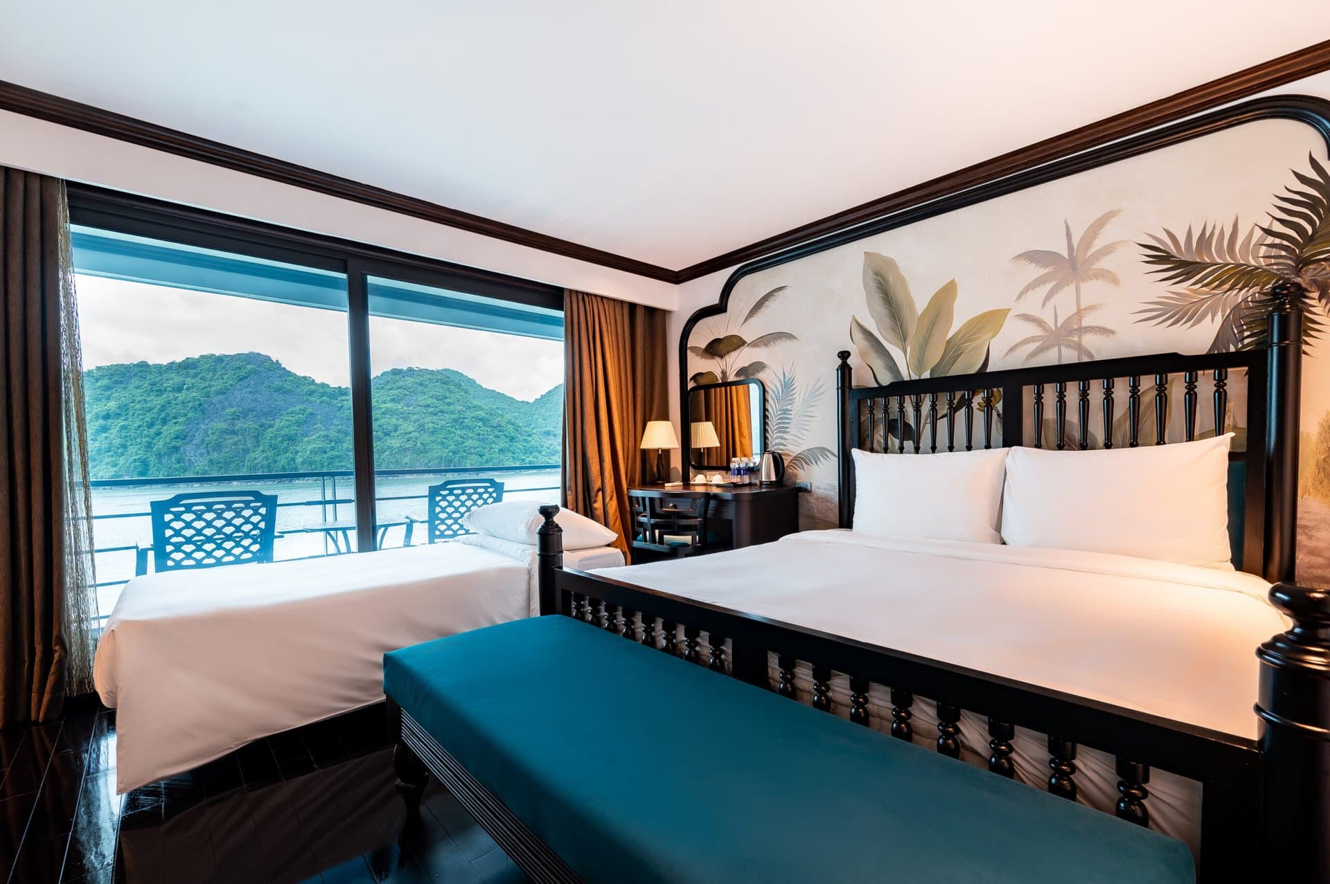 Velar of the Seas Cruise 2 Days 1 Night, Ha Long Bay – photo 4
