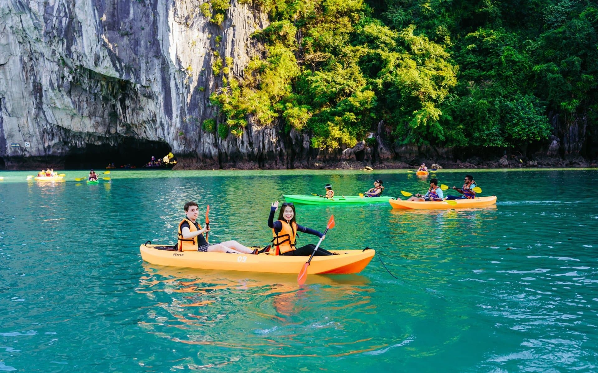Ha Long Bay Day Cruise from Hanoi, Ha Long Bay – photo 3
