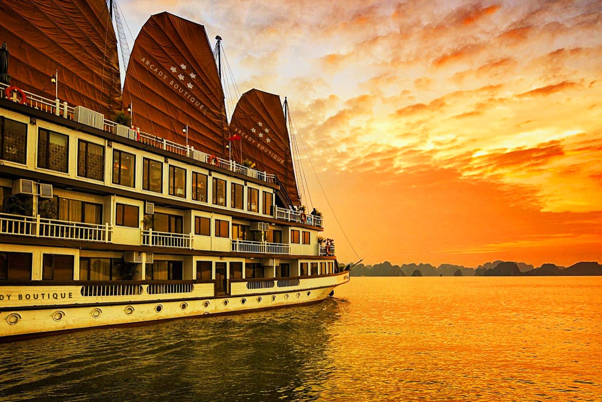 Arcady Boutique Cruise 2 Days 1 Night, Ha Long Bay – photo 3