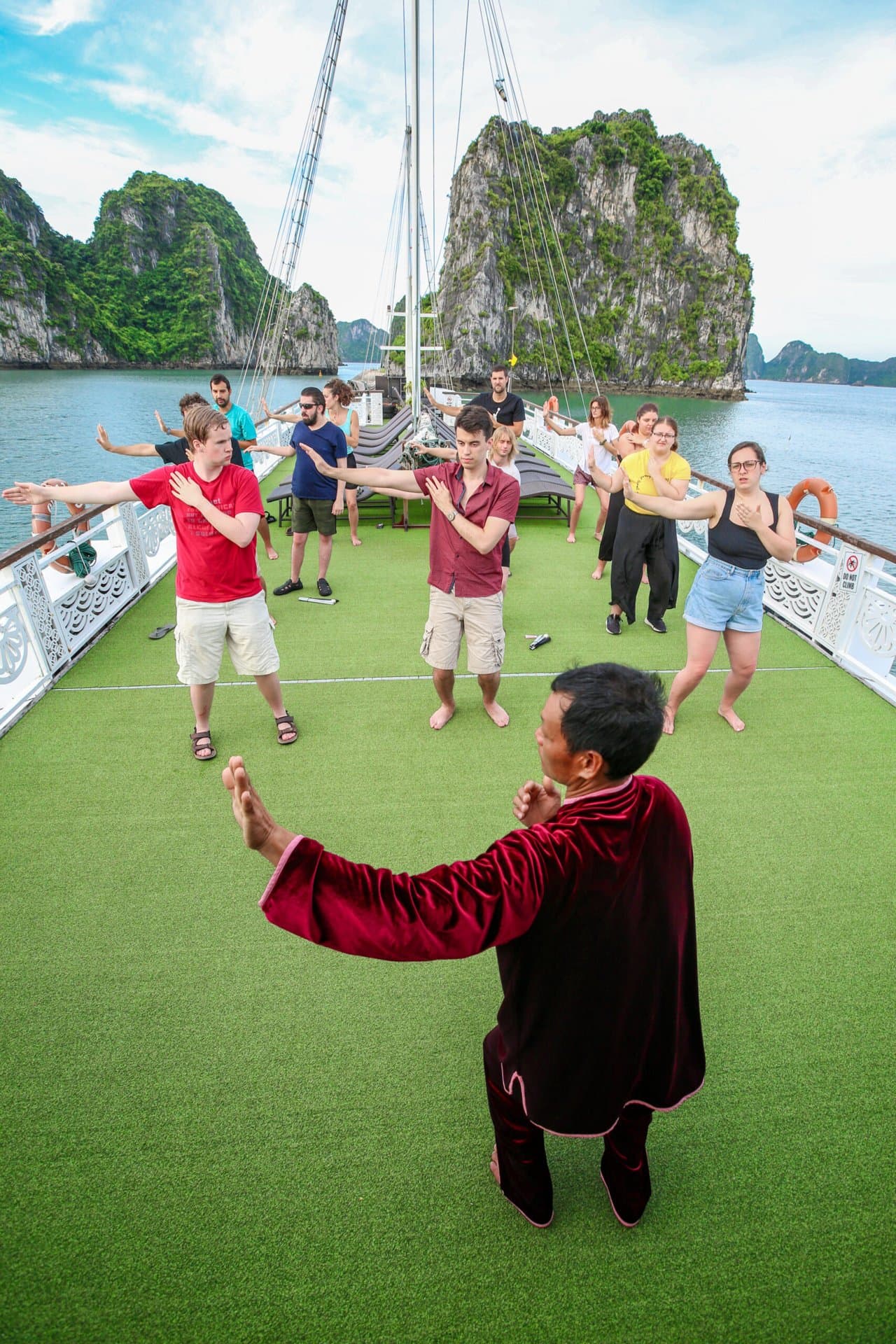 Verdure Lotus Cruise 2 Days 1 Night, Ha Long Bay – photo 8